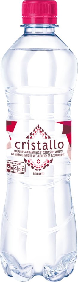 Cristallo rot, PET EW CARTON x12