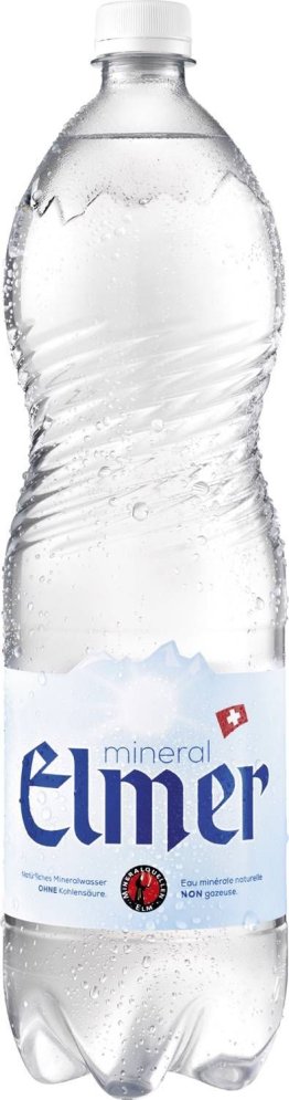 Elmer Mineral ohne CO2, EW PET 150cl x6