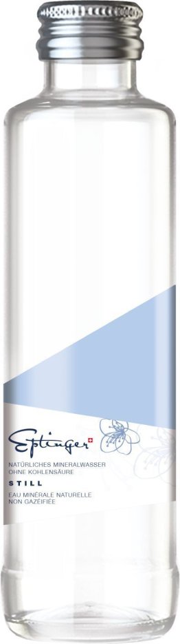 Eptinger blau still ohne CO2, Glas MW 50cl x20