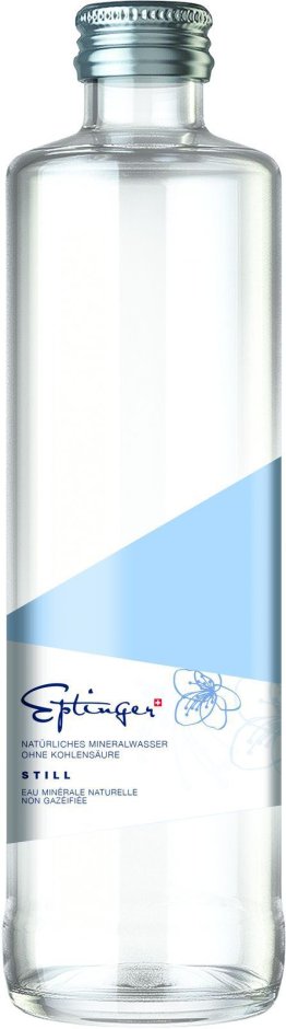 Eptinger blau still ohne CO2, Glas MW 100cl x12