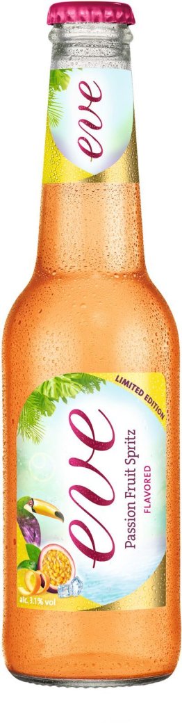 Eve Passion Fruit Spritz, Glas EW x4