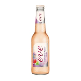 Eve Strawberry Mojito, Glas EW 27cl x4