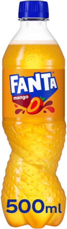 Fanta Mango, PET EW x24