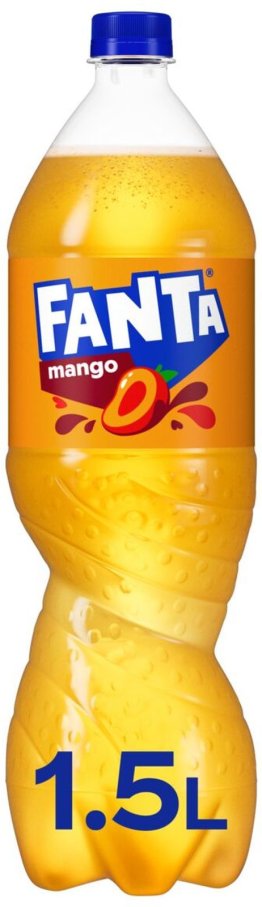 Fanta Mango, PET EW x6