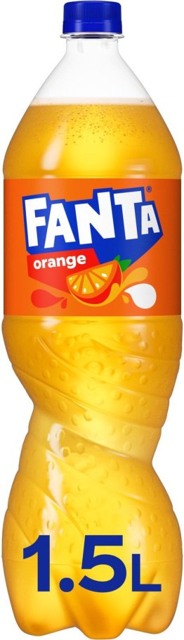 Fanta Orange, PET EW 150cl x6