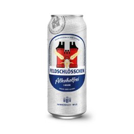 Feldschlösschen Alkoholfrei , Dosen EW 50cl x24