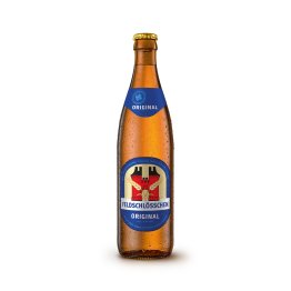 Feldschlösschen Lager Original, Glas MW 50cl x10