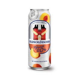 Feldschlösschen Pfirsich 0.0%, Dose EW CARTON x6