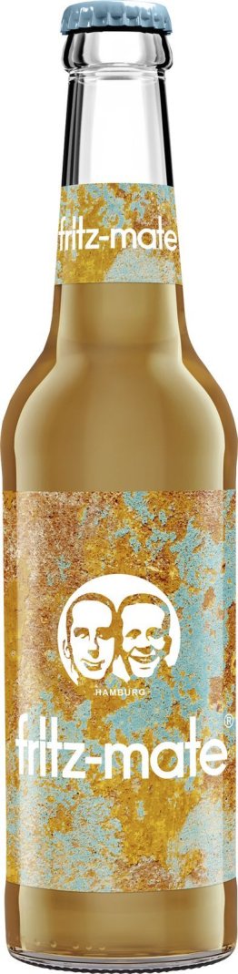 Fritz-Kola Mate, Glas MW 33cl x24