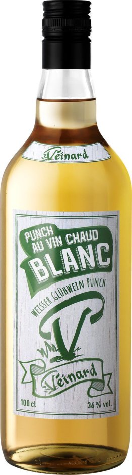 Glühwein Punch weiss Willisau 36% * 100cl x6