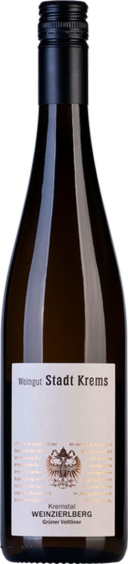 Grüner Veltiner Ried Weinzielberg, DAC Kremstal 75cl x6