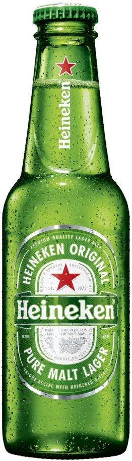 Heineken, Glas MW 25cl x28