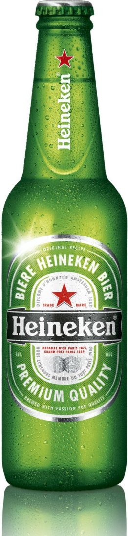 Heineken, Glas MW 33cl x24