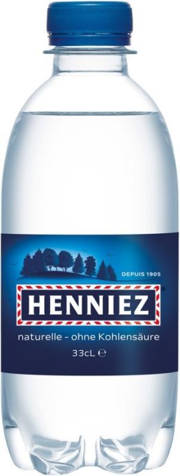 Henniez blau ohne CO 2, PET EW x24