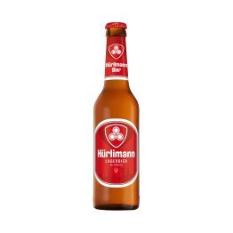 Hürlimann Lager, Glas MW 33cl x24