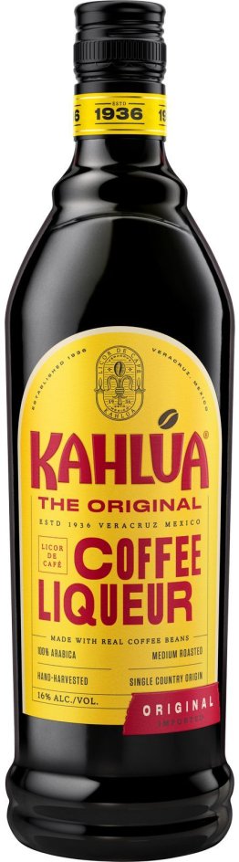 Kahlua Coffee Liqueur 70cl x6