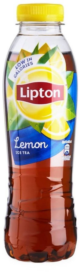 Lipton Ice Tea Lemon, PET EW CARTON