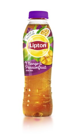Lipton Ice Tea Mango-Passionfruit, PET EW x24