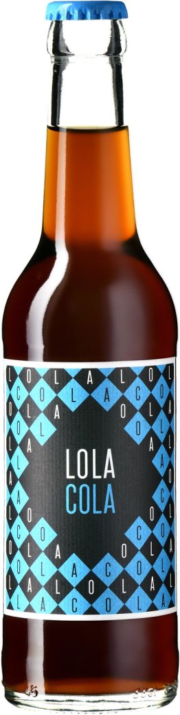 Lola Cola, Glas MW 33cl x24