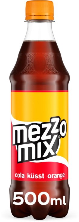 Mezzo Mix, PET EW x24