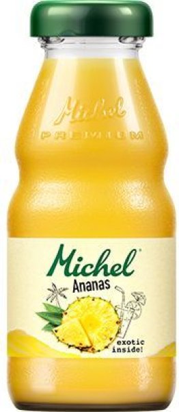Michel Ananas, Glas EW 20cl x24