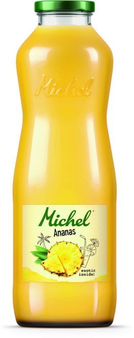 Michel Ananas, Glas MW x6