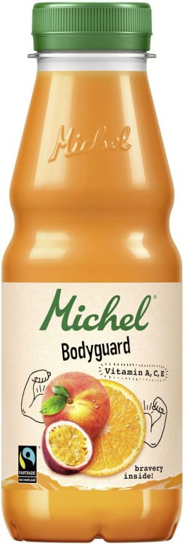 Michel Bodyguard Fair Trade, PET EW x24