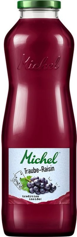 Michel Traube, Glas MW x6