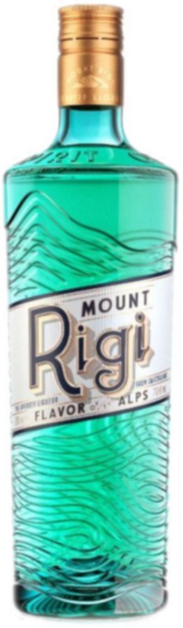 Mount Rigi, Flavour Of The Alps 70cl x6