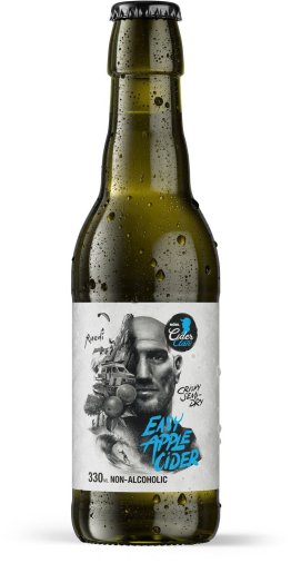 Möhl Easy Apple Cider 0.0%, Glas EW x6