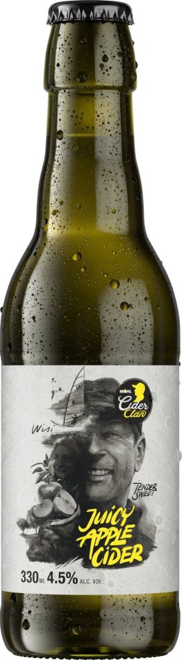 Möhl Juicy Apple Cider, Glas EW x6