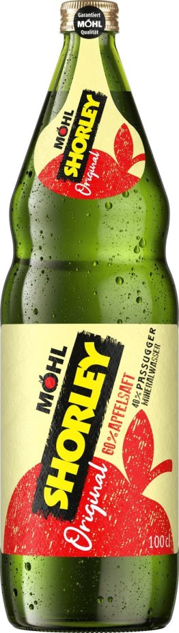 Möhl Shorley, Glas MW 100cl x12