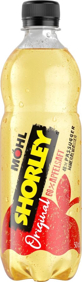 Möhl Shorley, PET EW x24
