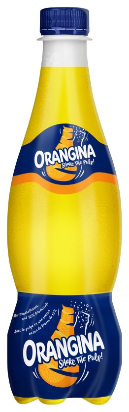 Orangina Orange, PET EW 50cl x24