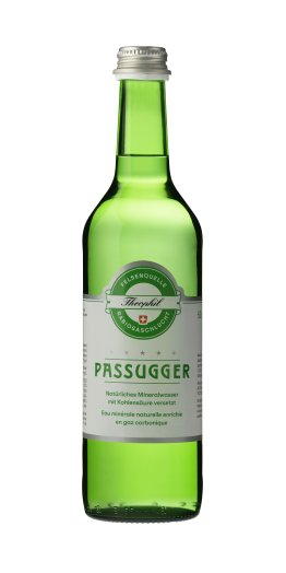 Passugger Theophil mit CO2, Glas MW 50cl x20