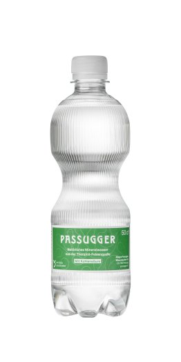 Passugger Theophil mit CO2, PET EW 50cl x24