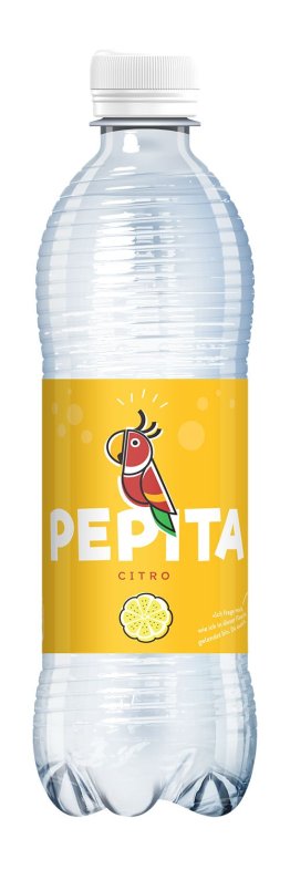 Pepita Citro, PET EW 50cl x24