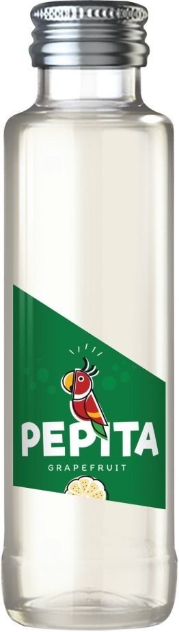 Pepita Grapefruit, Glas MW 33cl x24