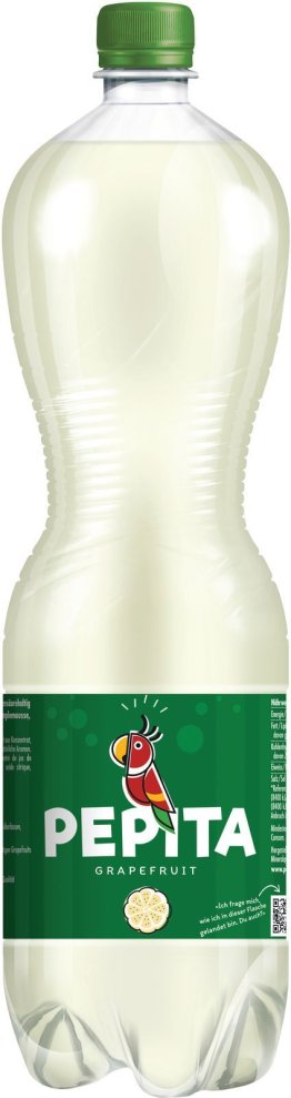 Pepita Grapefruit, PET EW 150cl x6