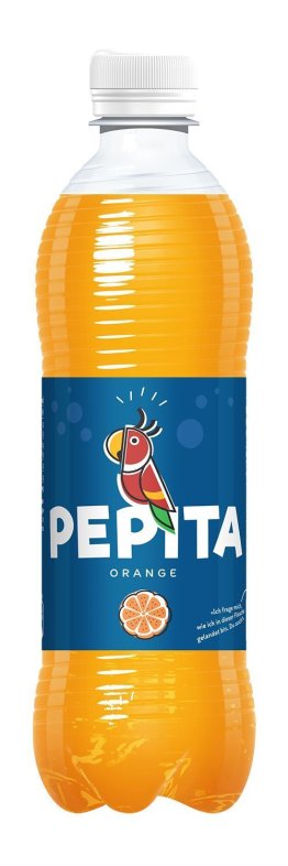 Pepita Orange, PET EW 50cl x24