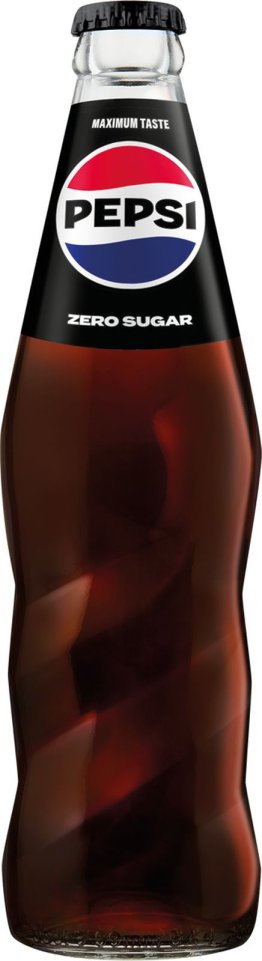 Pepsi MAX, Glas MW x24