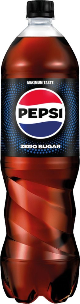 Pepsi MAX, PET EW x6