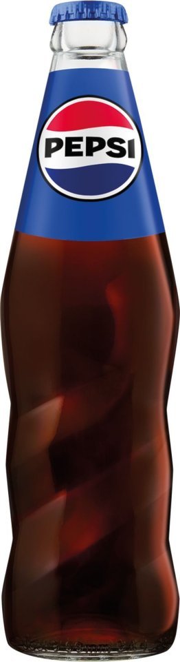 Pepsi, Glas MW 33cl x24