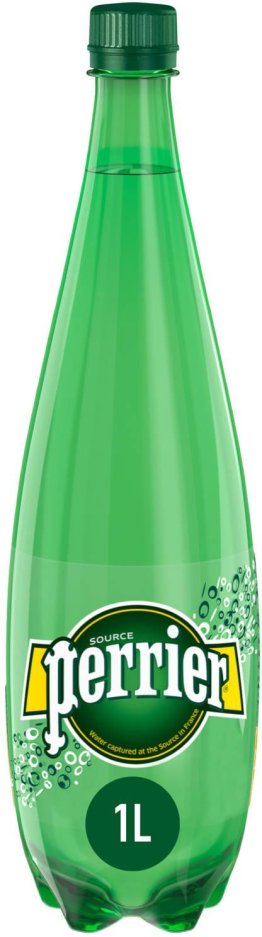 Perrier mit CO2, EW PET 100cl x6
