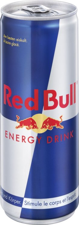 Red Bull, Dose EW 25cl x6