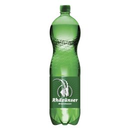 Rhäzünser mit CO2, PET EW 150cl x6