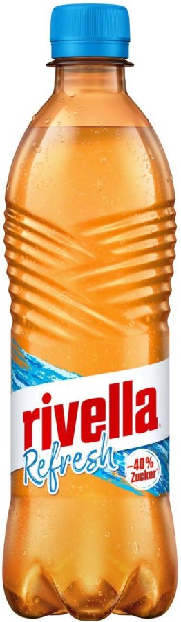 Rivella Refresh, PET EW 50cl x6
