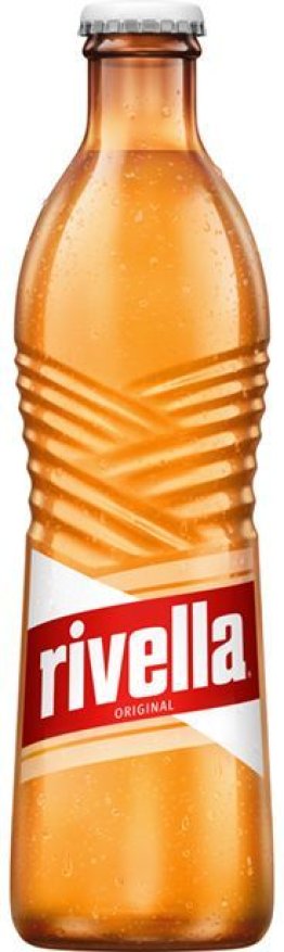 Rivella Rot, Glas MW 33cl x24
