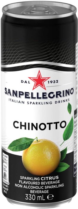 SanPellegrino Chinotto, Dose EW 33cl x24