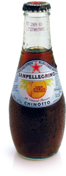 SanPellegrino Chinotto, Glas EW x24